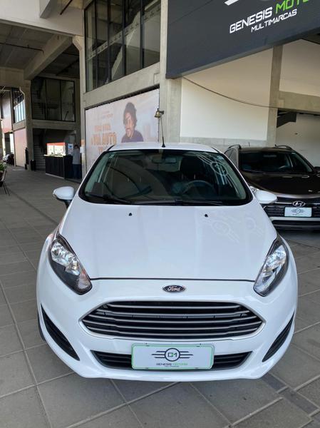 Ford Fiesta • 2017 • 36,000 km 9