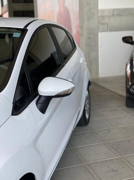 Ford Fiesta • 2017 • 36,000 km 2