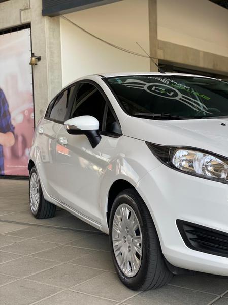 Ford Fiesta • 2017 • 36,000 km 1