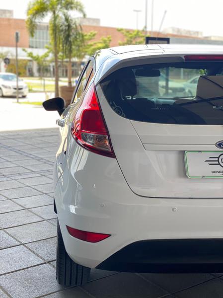 Ford Fiesta • 2017 • 36,000 km 8