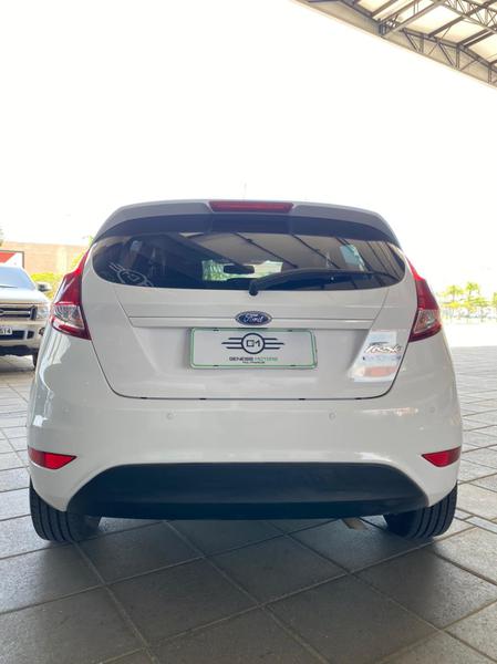Ford Fiesta • 2017 • 36,000 km 11