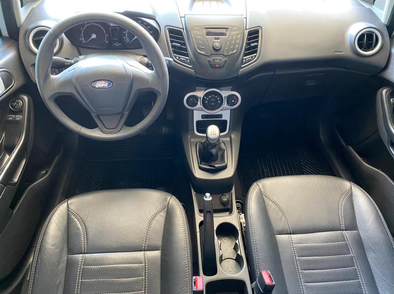 Ford Fiesta • 2017 • 36,000 km 3