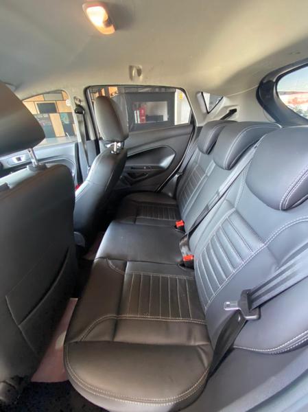 Ford Fiesta • 2017 • 36,000 km 7