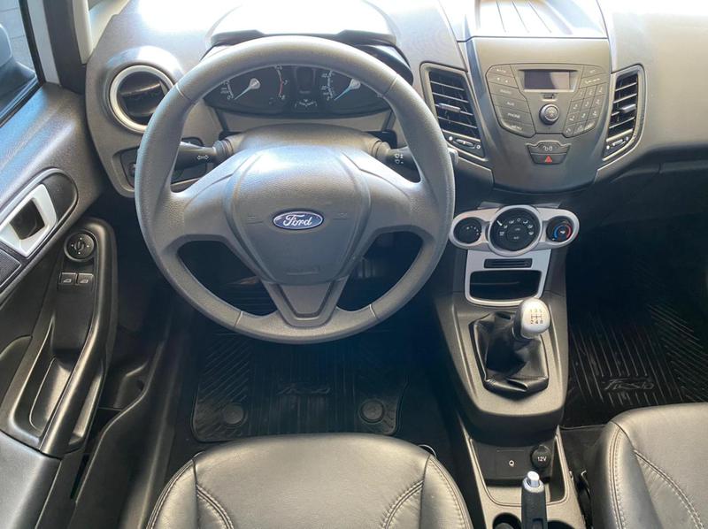 Ford Fiesta • 2017 • 36,000 km 10