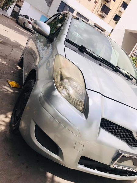 Toyota Yaris • 2008 • 250,000 km 2