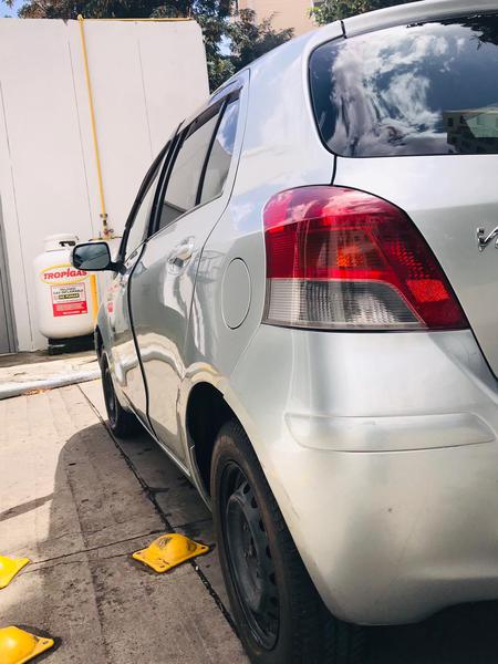 Toyota Yaris • 2008 • 250,000 km 1