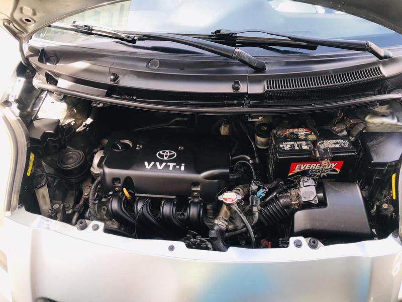 Toyota Yaris • 2008 • 250,000 km 3