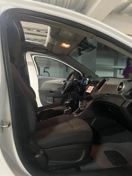 Chevrolet Sonic • 2016 • 64,400 km 8