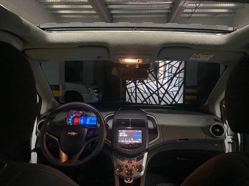 Chevrolet Sonic • 2016 • 64,400 km 6