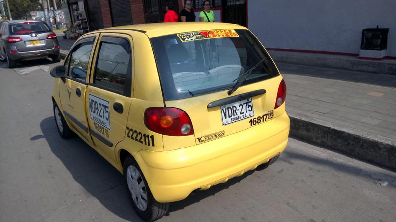 Chevrolet  • 2005 • 288,000 km 7