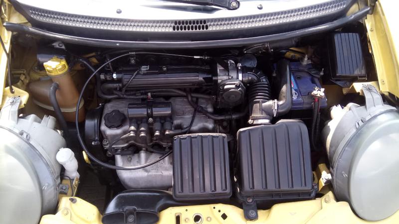 Chevrolet  • 2005 • 288,000 km 5