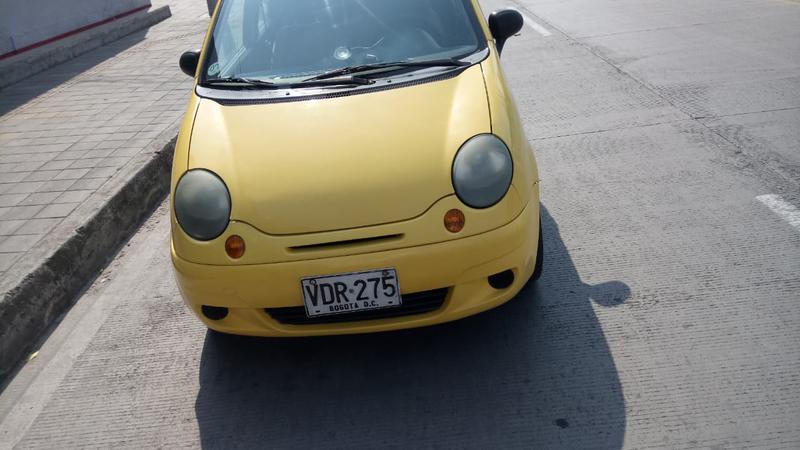 Chevrolet  • 2005 • 288,000 km 8