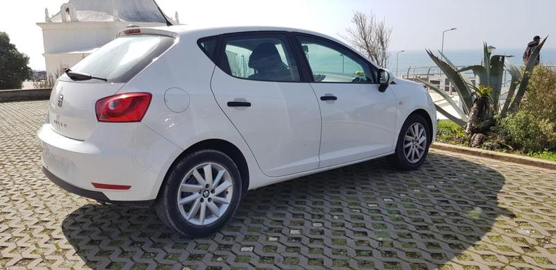 Seat Ibiza • 2016 • 50,200 km 2