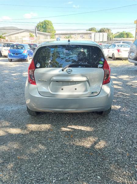 Nissan Note • 2015 • 70,917 km 4