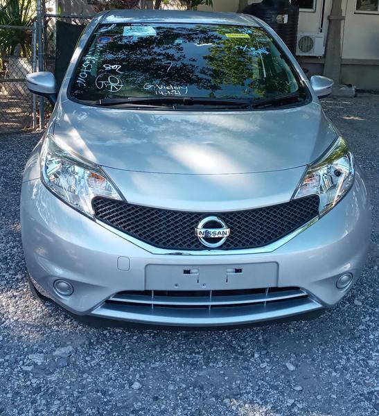 Nissan Note • 2015 • 70,917 km 1