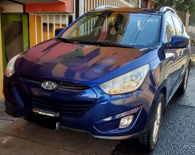 Hyundai Tucson • 2012 • 103,000 km 2