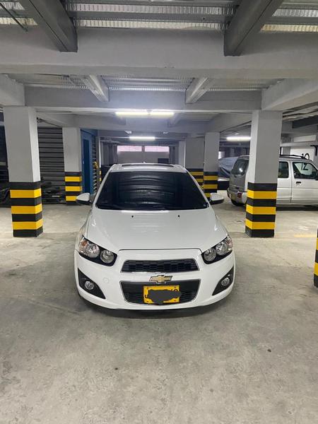 Chevrolet Sonic • 2016 • 64,400 km 7