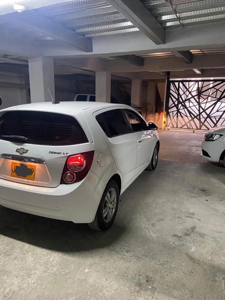 Chevrolet Sonic • 2016 • 64,400 km 5