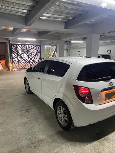 Chevrolet Sonic • 2016 • 64,400 km 3