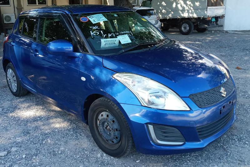 Suzuki Swift • 2015 • 98,247 km 4