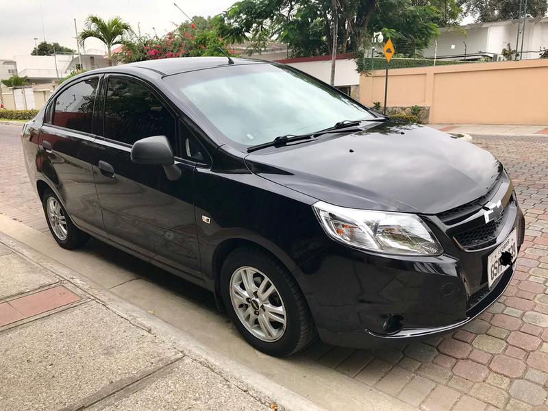 Chevrolet Sail • 2013 • 212,000 km 3
