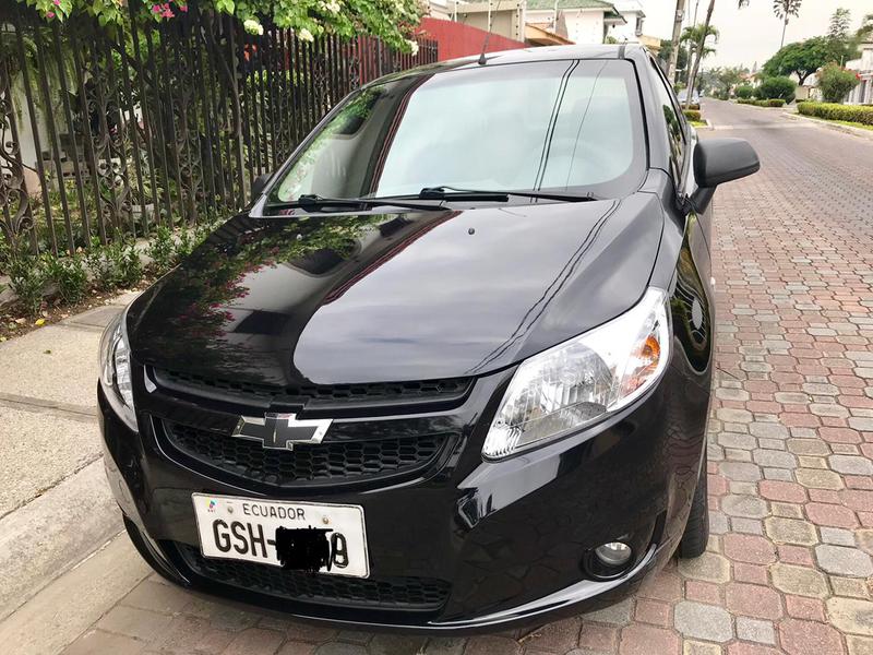 Chevrolet Sail • 2013 • 212,000 km 6