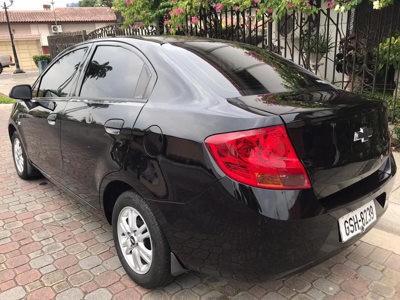 Chevrolet Sail • 2013 • 212,000 km 1