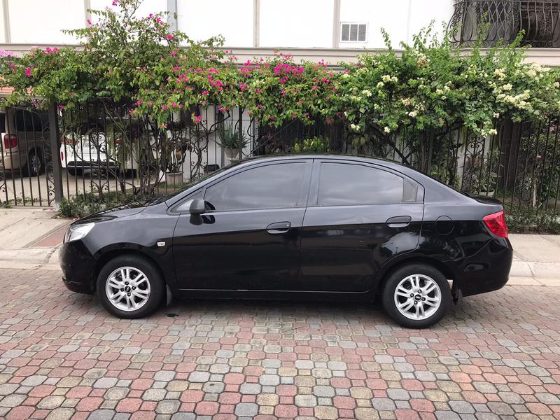 Chevrolet Sail • 2013 • 212,000 km 4