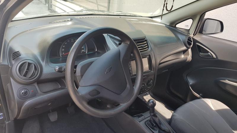 Chevrolet Sail • 2013 • 212,000 km 2