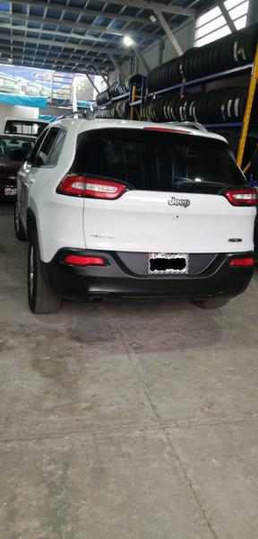 Jeep Cherokee • 2018 • 47,000 km 2