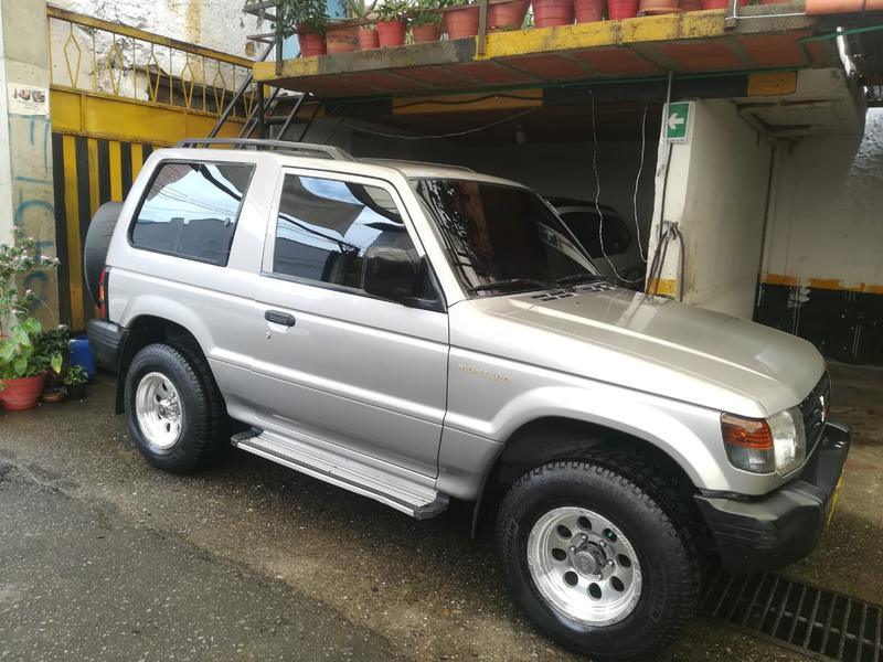 Mitsubishi Pajero • 2006 • 134,500 km 14