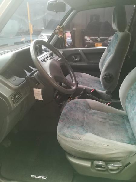 Mitsubishi Pajero • 2006 • 134,500 km 12