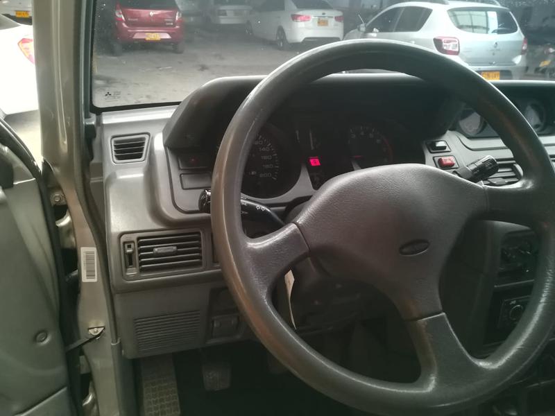 Mitsubishi Pajero • 2006 • 134,500 km 1