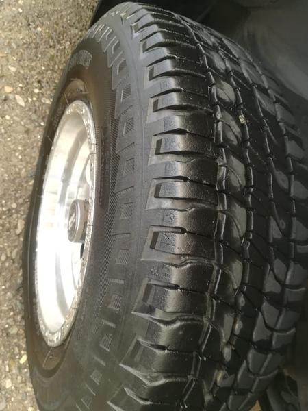 Mitsubishi Pajero • 2006 • 134,500 km 10