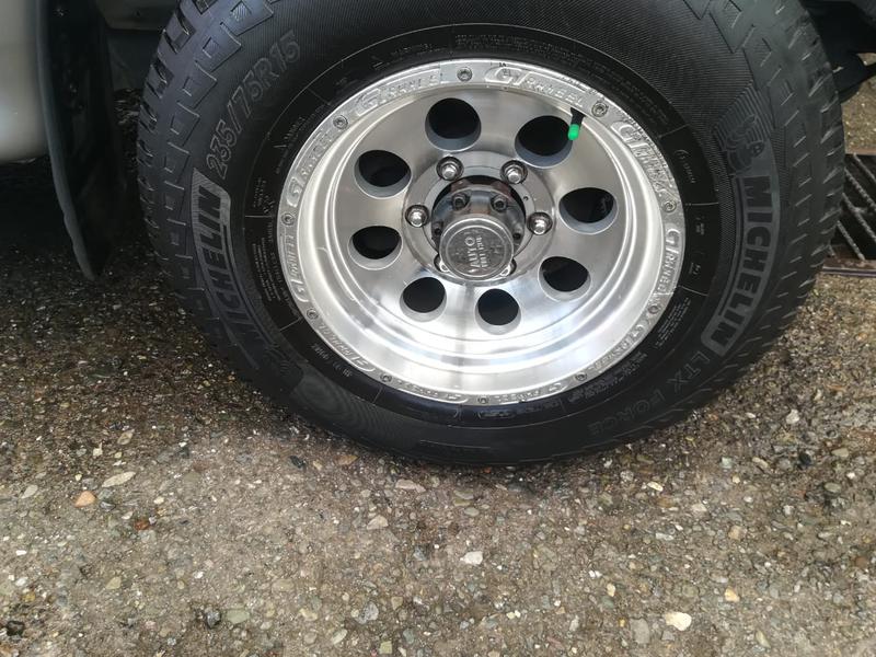 Mitsubishi Pajero • 2006 • 134,500 km 13