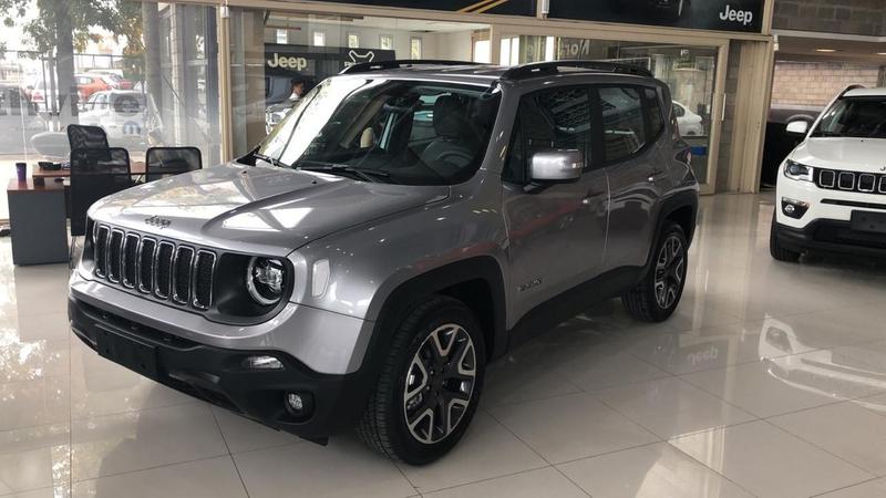 Jeep Renegade • 2020 • 300 km 1