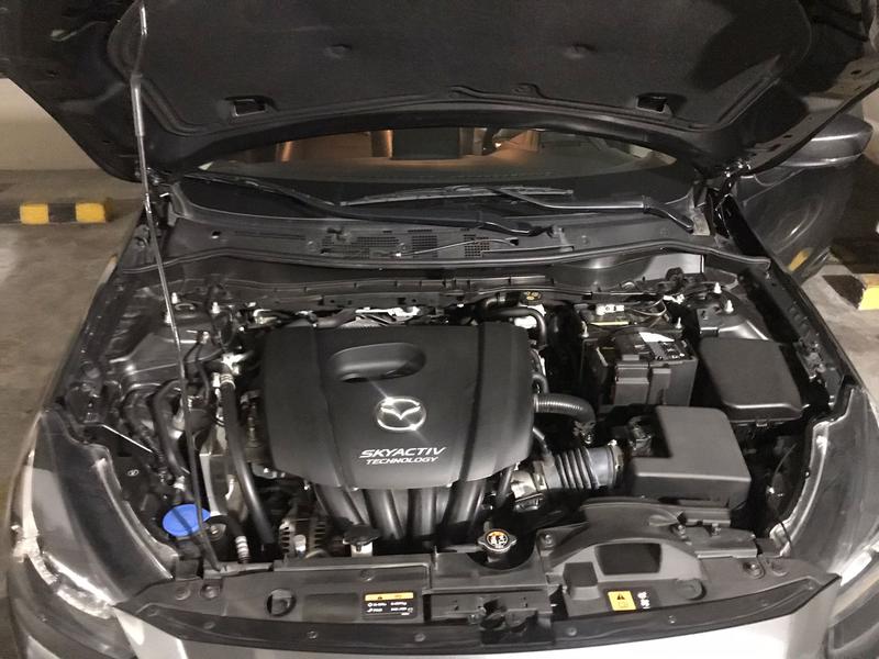 Mazda 2 • 2020 • 20,000 km 5