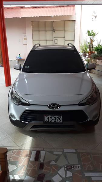 Hyundai i20 • 2017 • 43,700 km 6