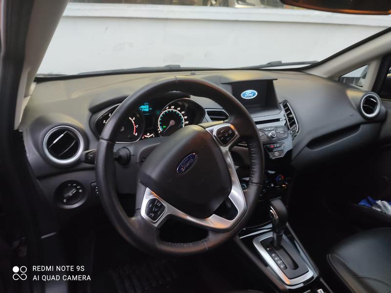 Ford Fiesta • 2018 • 17,000 km 4