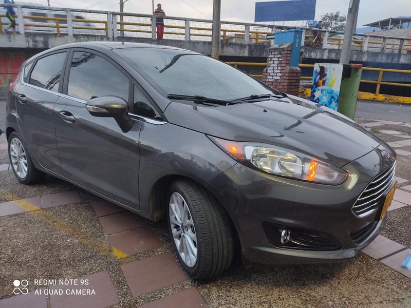 Ford Fiesta • 2018 • 17,000 km 5