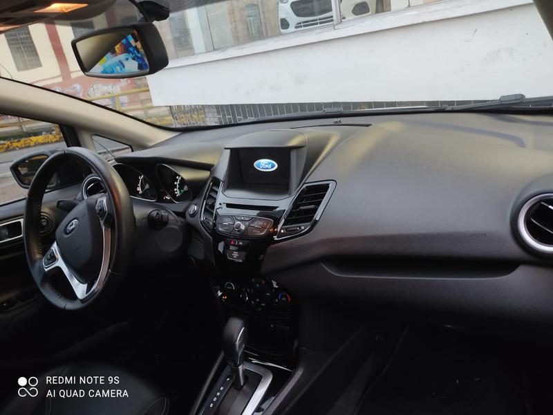 Ford Fiesta • 2018 • 17,000 km 2