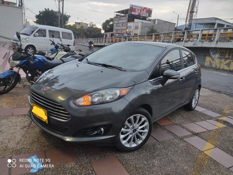 Ford Fiesta • 2018 • 17,000 km 1