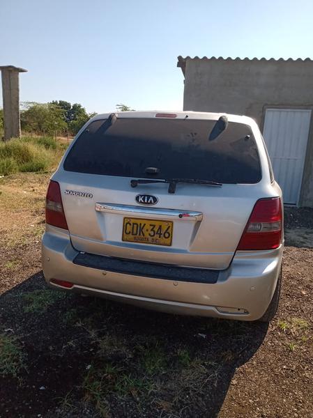 Kia Sorento • 2007 • 140 km 1