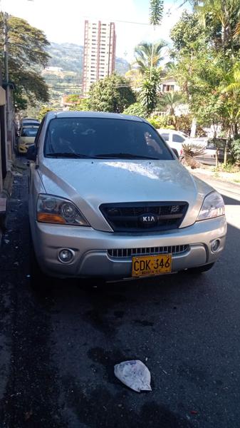 Kia Sorento • 2007 • 140 km 4