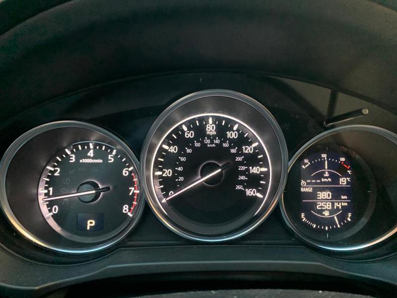 Mazda CX-5 • 2018 • 27,000 km 1