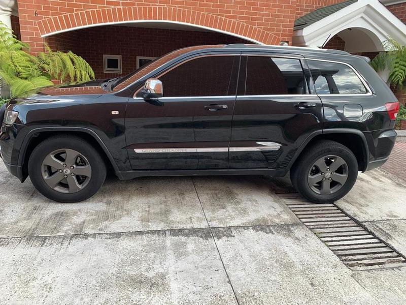 Jeep Grand Cherokee • 2012 • 104,413 km 1