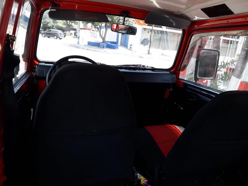 Suzuki LJ 80 • 1984 • 1,100 km 6