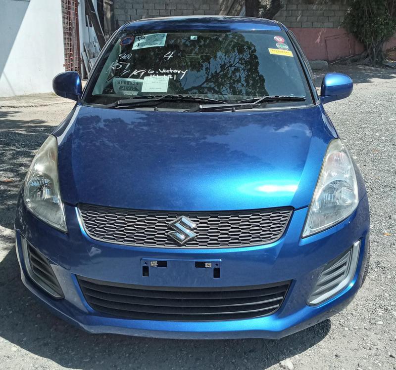 Suzuki Swift • 2015 • 98,247 km 3
