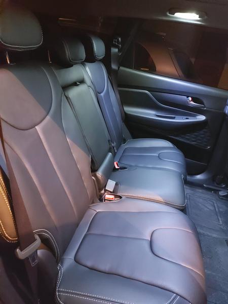 Hyundai Santa Fe • 2019 • 6,300 km 3