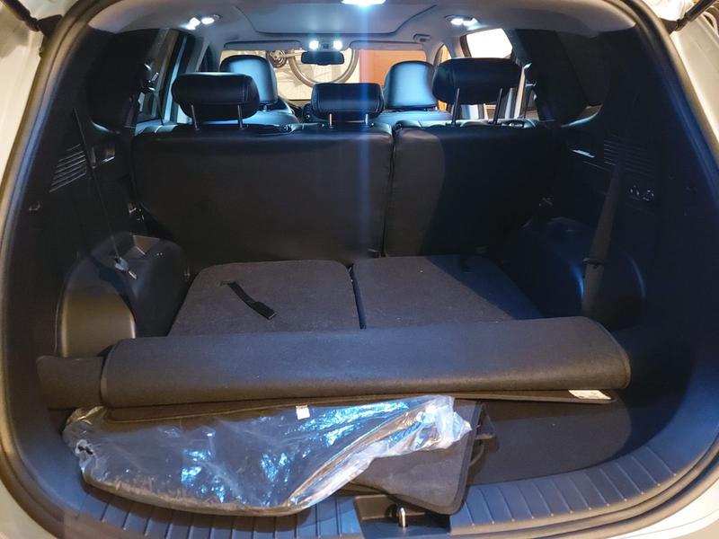 Hyundai Santa Fe • 2019 • 6,300 km 6